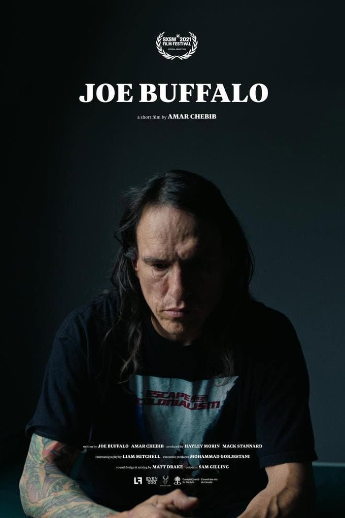 Joe Buffalo backdrop