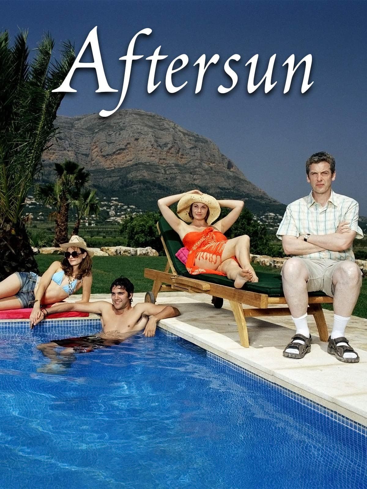 Aftersun backdrop