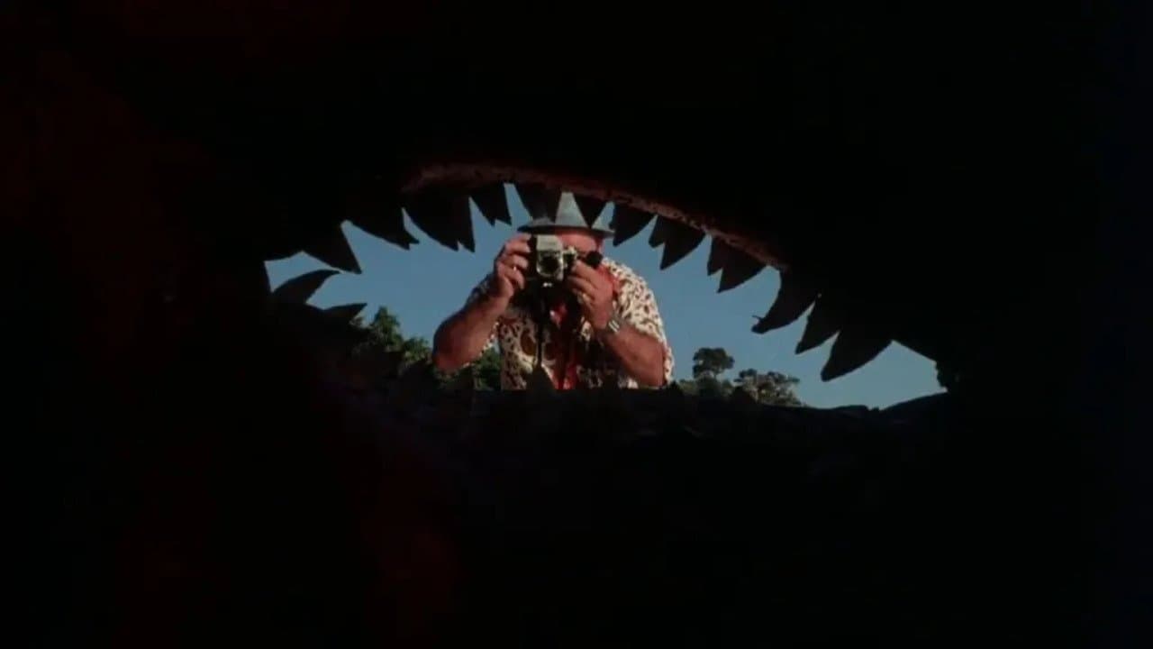 Up from the Depths backdrop