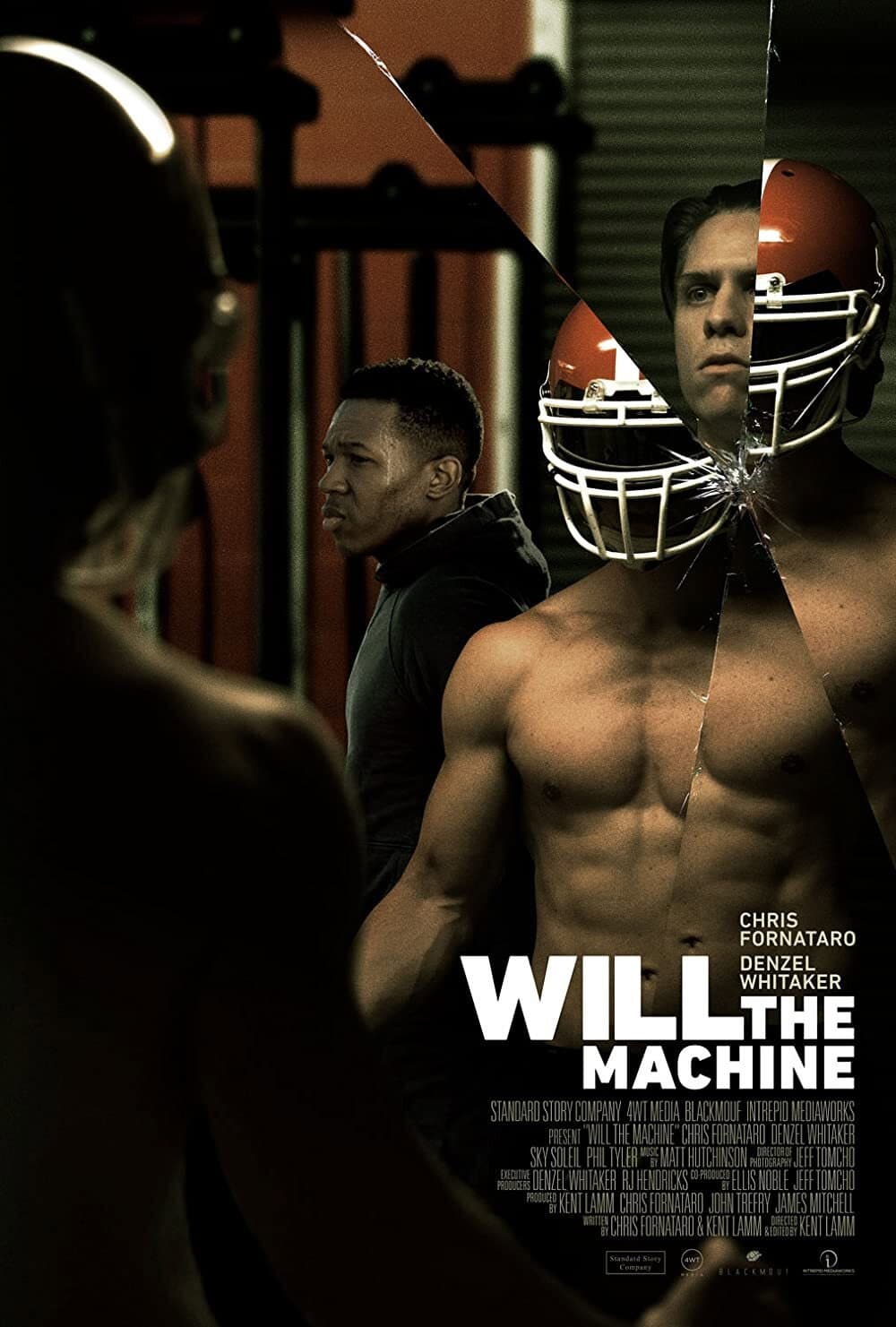 Will "The Machine" backdrop