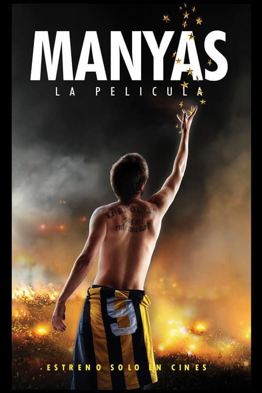 Manyas, La Película backdrop