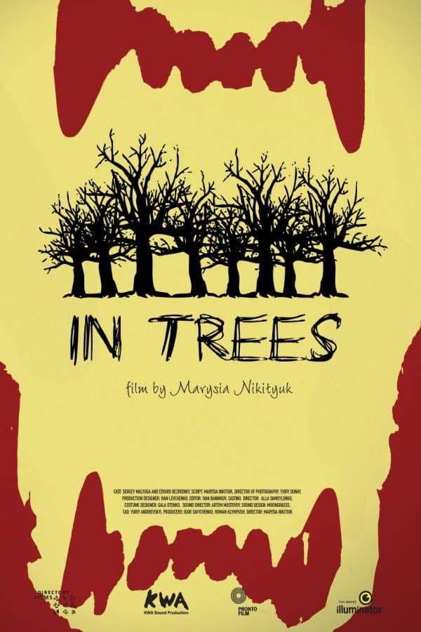 In Trees backdrop