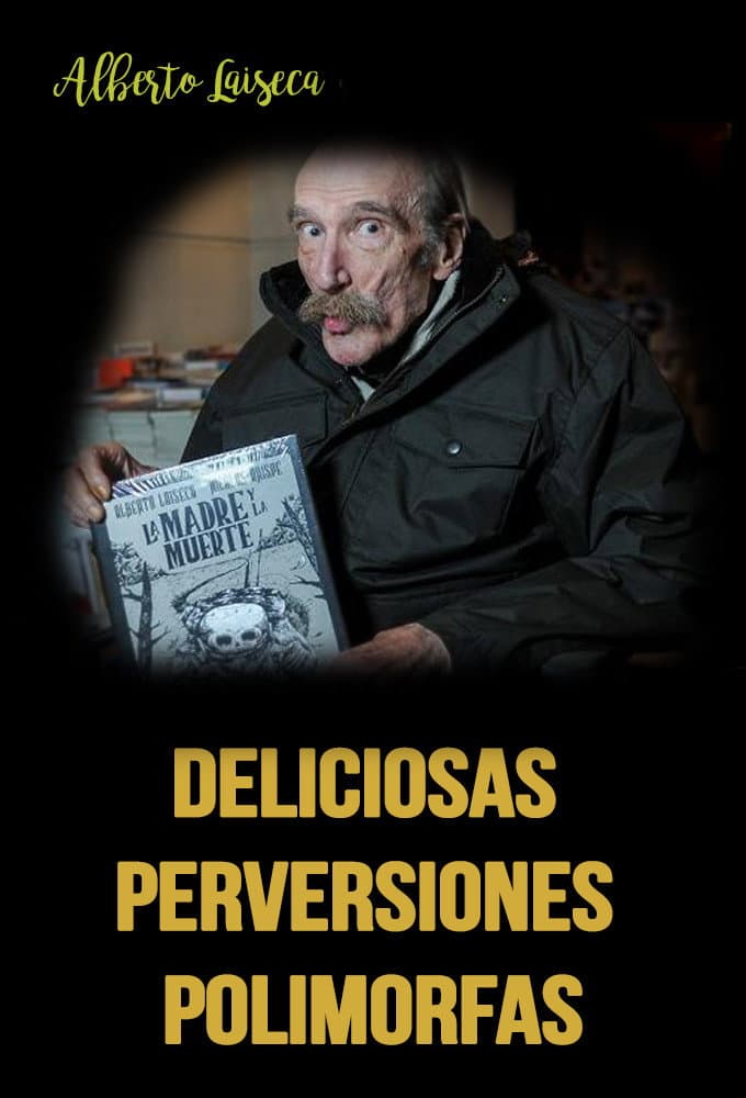 Deliciosas perversiones polimorfas backdrop