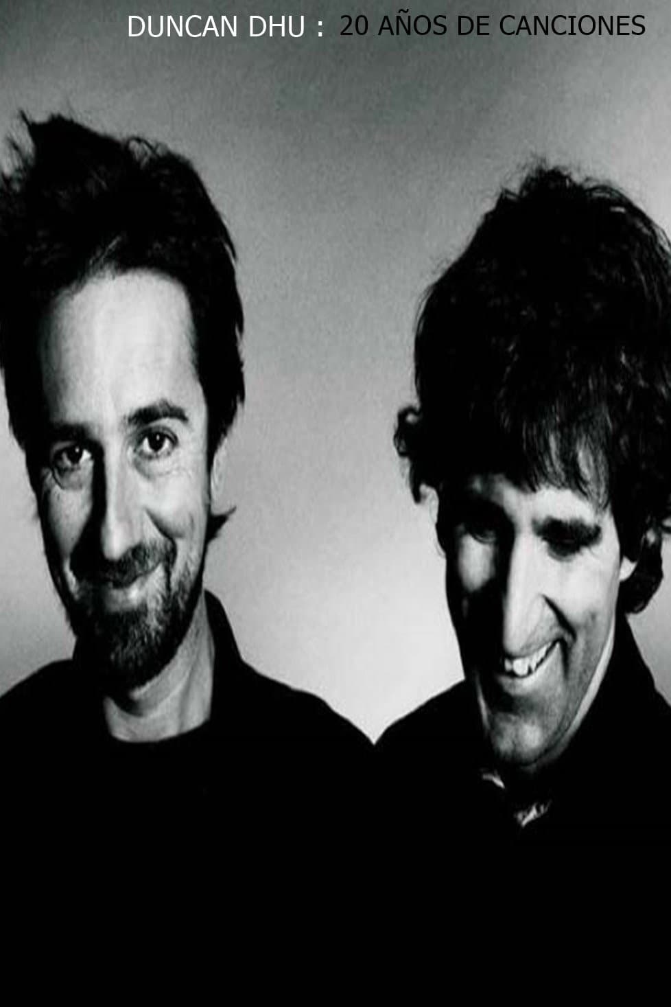 Duncan Dhu - 20 Años De Canciones backdrop