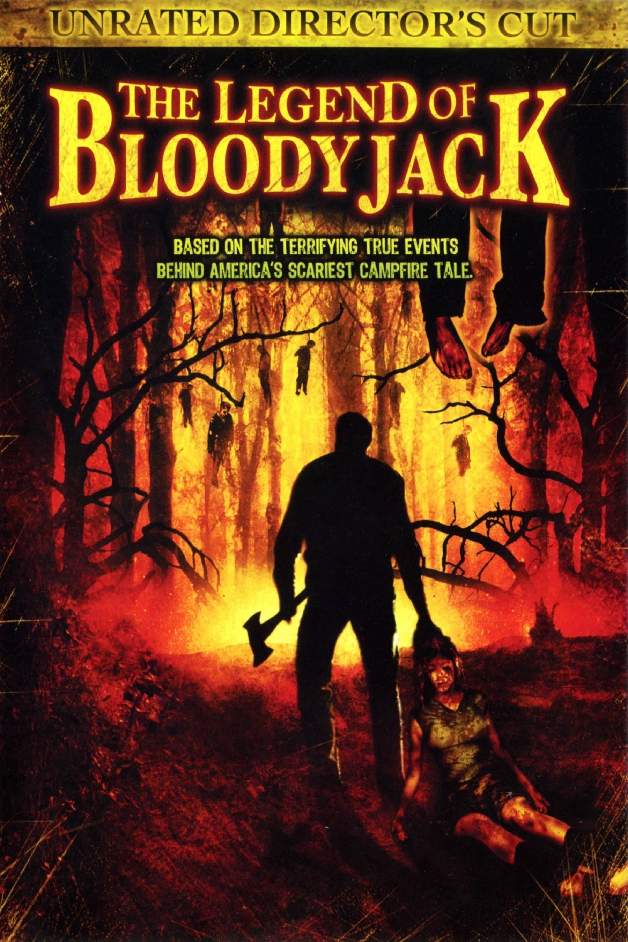The Legend of Bloody Jack backdrop