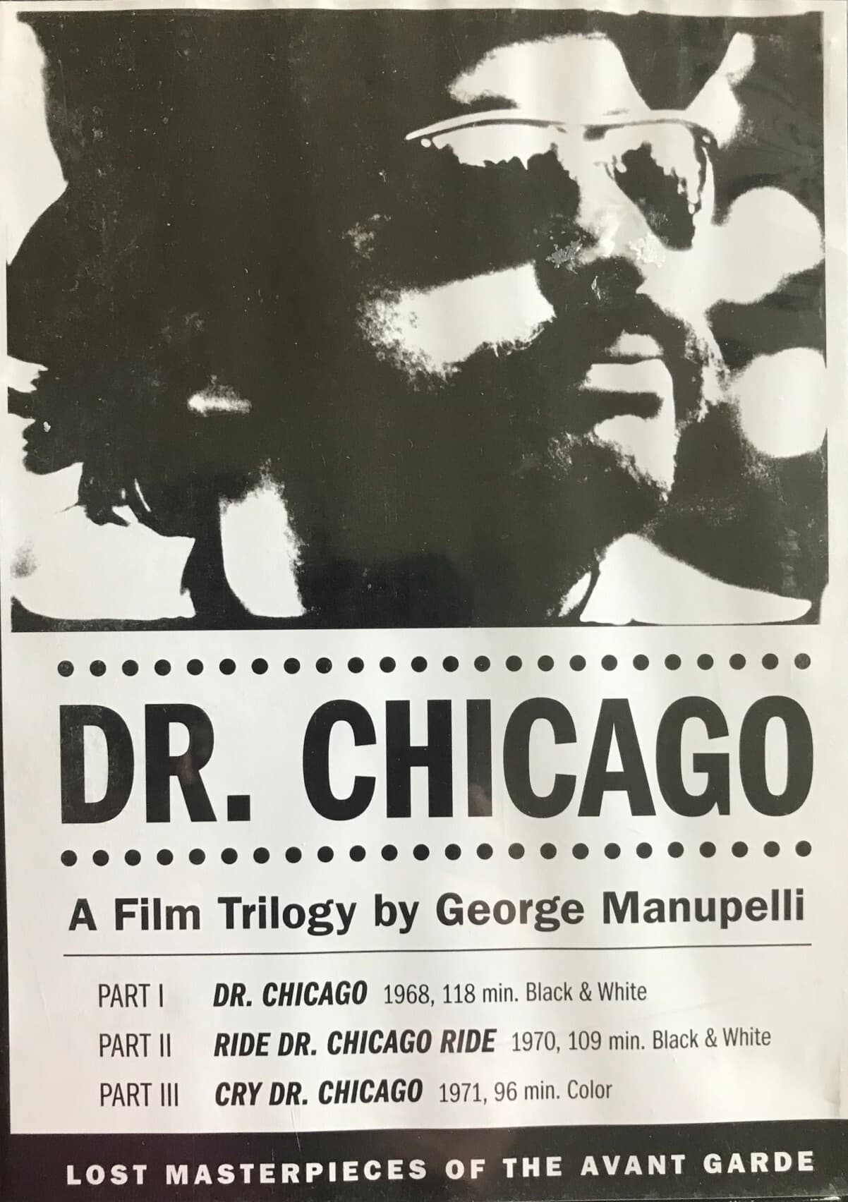 Dr. Chicago backdrop