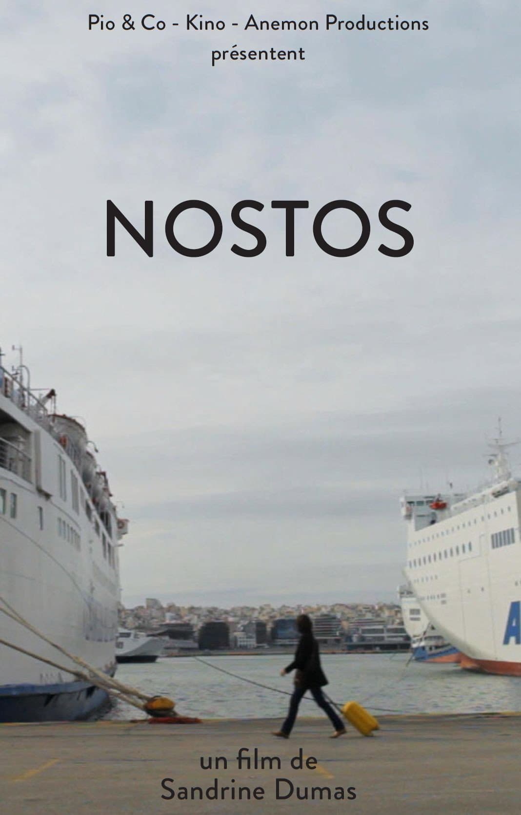 Nostos backdrop