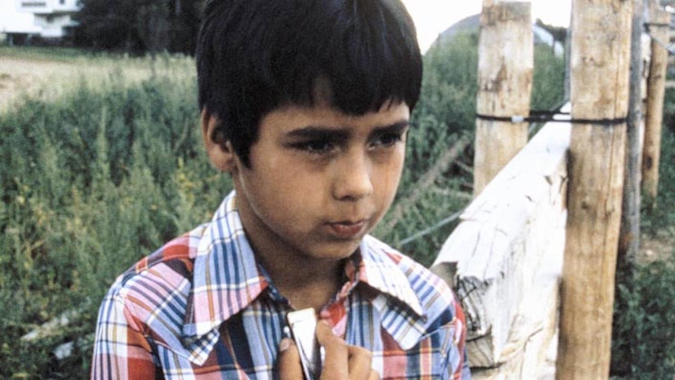 Richard Cardinal: Cry from a Diary of a Métis Child backdrop