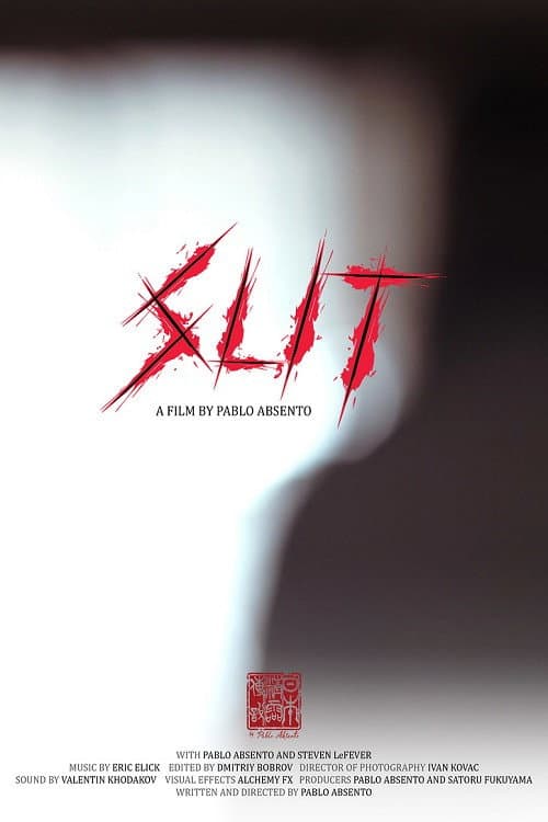 Slit backdrop