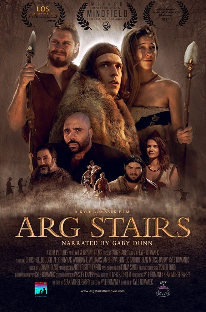 Arg Stairs backdrop