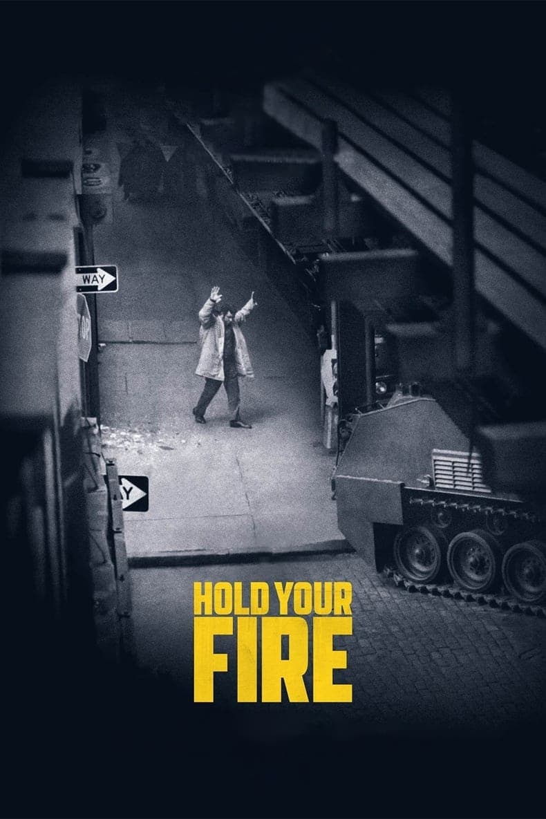 Hold Your Fire backdrop