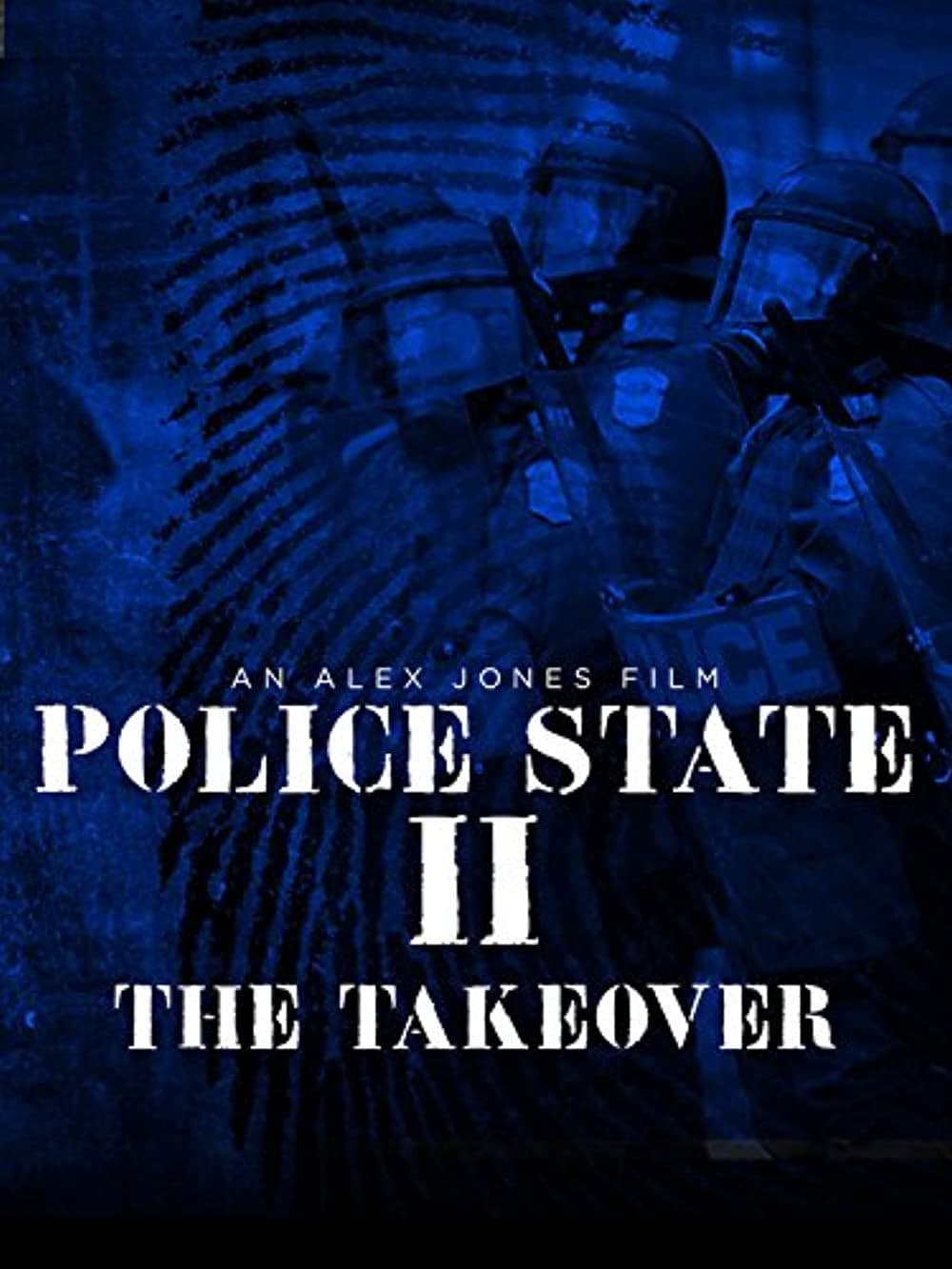 Police State II: The Take Over backdrop