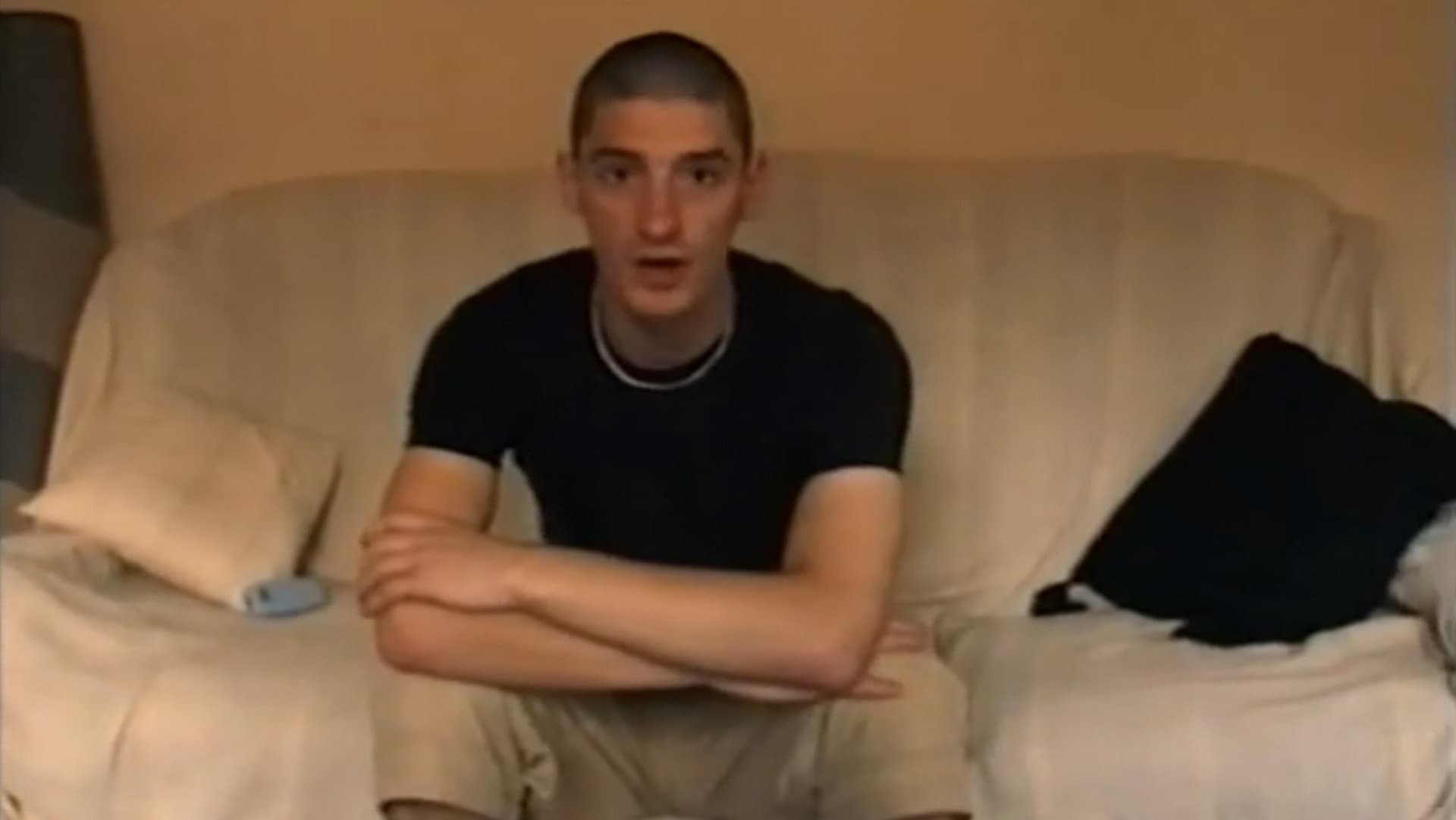Young, Nazi, and Proud backdrop
