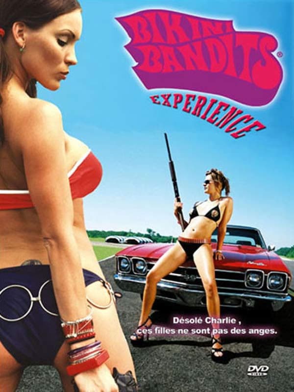 Bikini Bandits backdrop