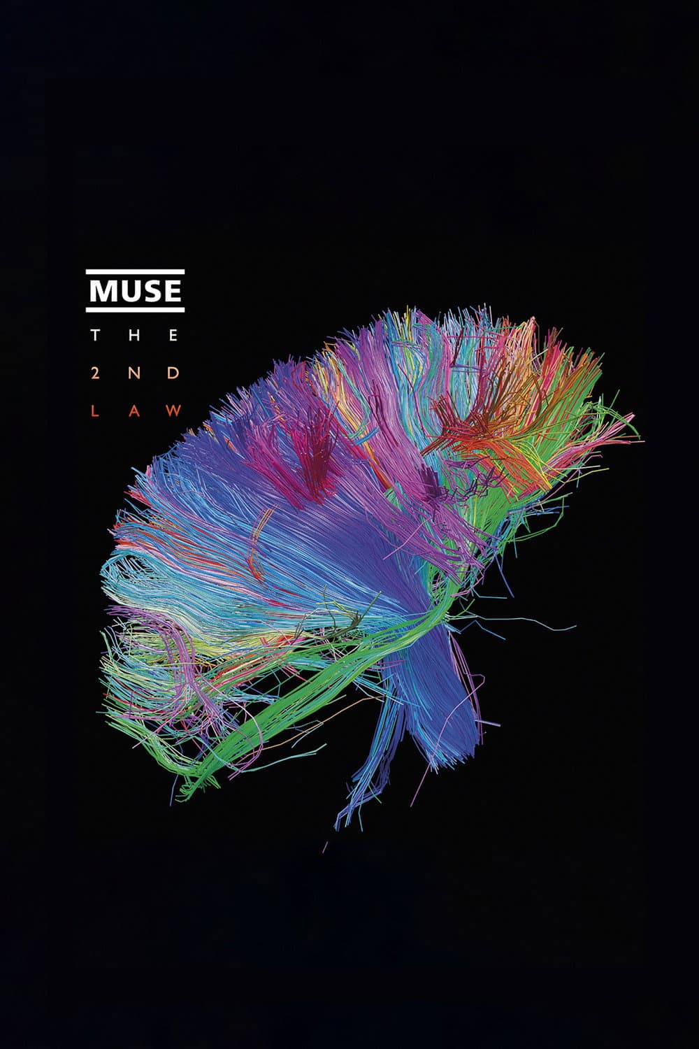 Muse: The Making Of The 2nd Law backdrop