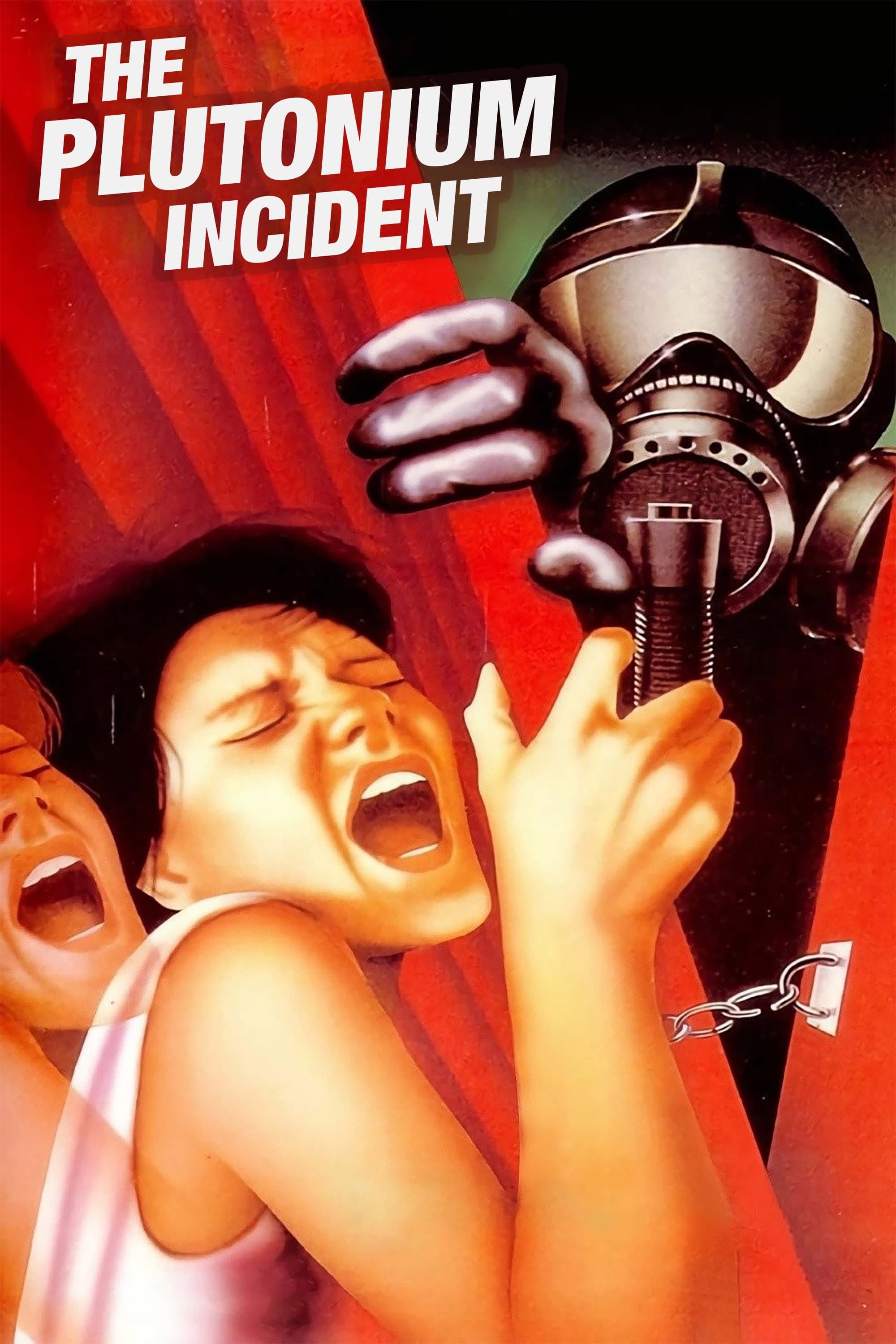 The Plutonium Incident backdrop