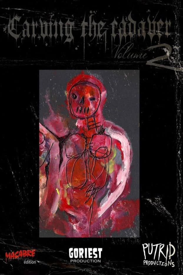 Carving the Cadaver Vol 2 backdrop