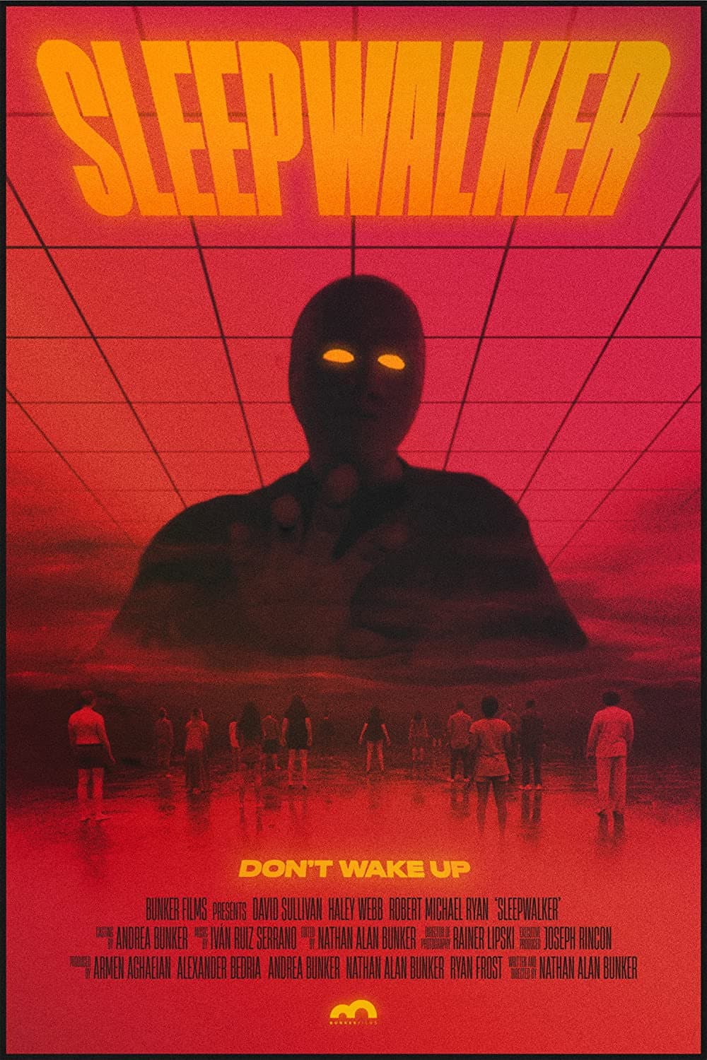 Sleepwalker backdrop