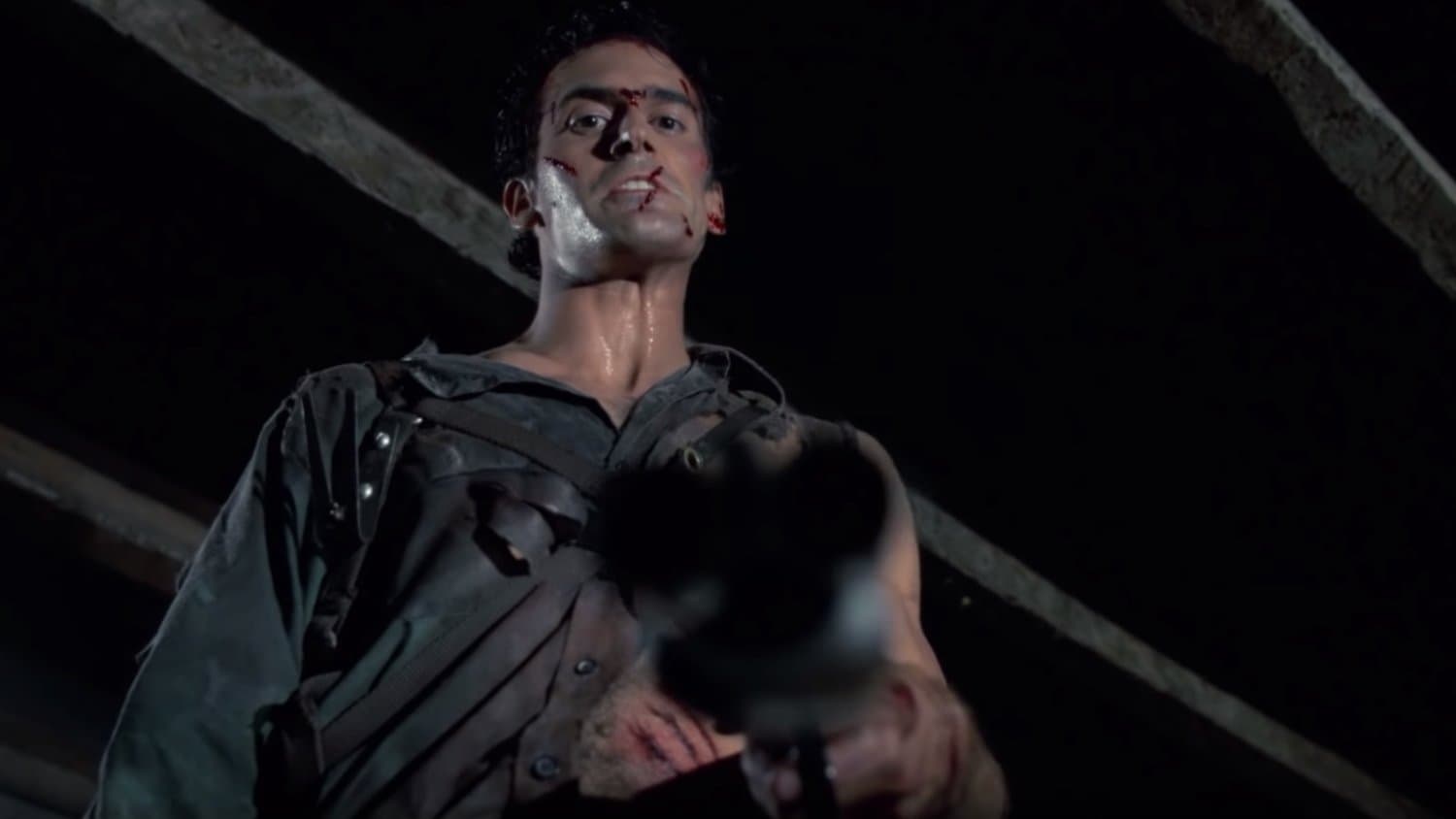 Swallowed Souls: The Making of 'Evil Dead 2' backdrop