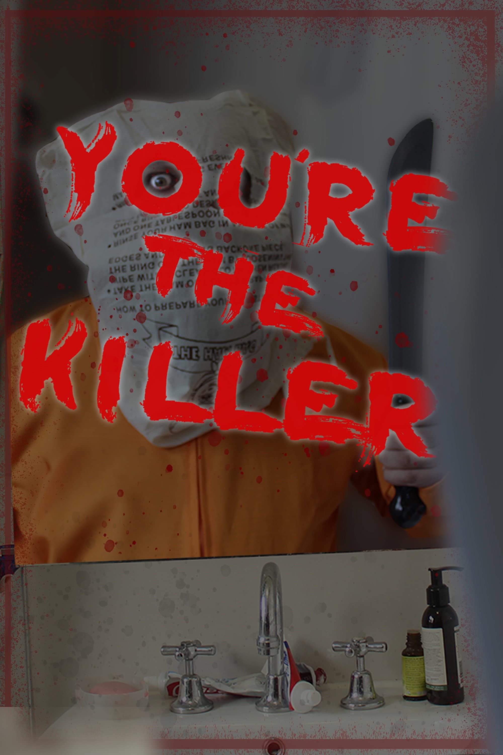 You're the Killer backdrop