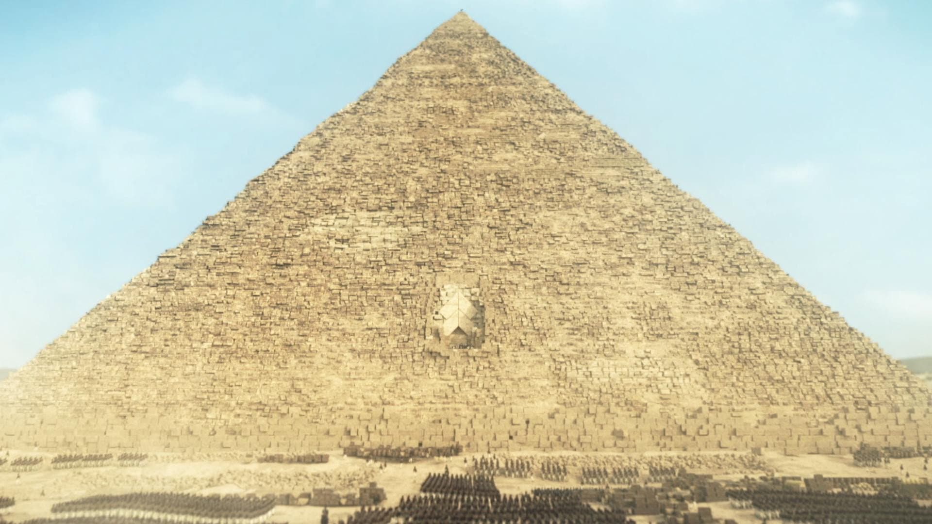 Bonaparte: The Egyptian Campaign backdrop
