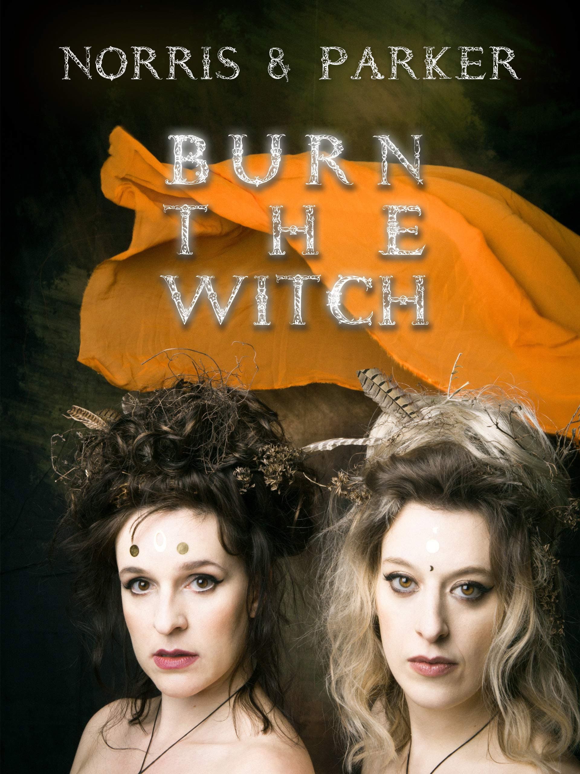 Norris & Parker: Burn the Witch backdrop