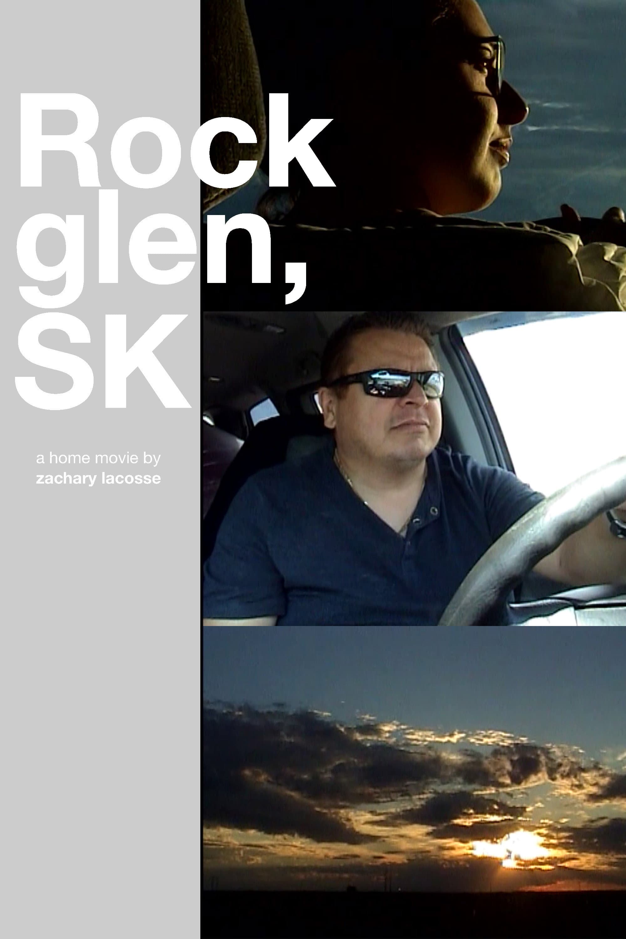 Rockglen, SK backdrop