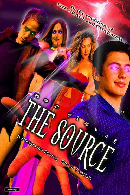 The Source backdrop