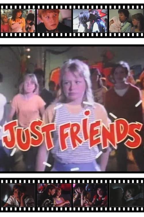 Winners: Just Friends backdrop