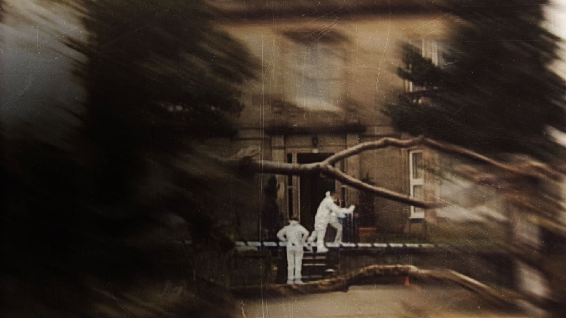 Murder on the Doorstep backdrop