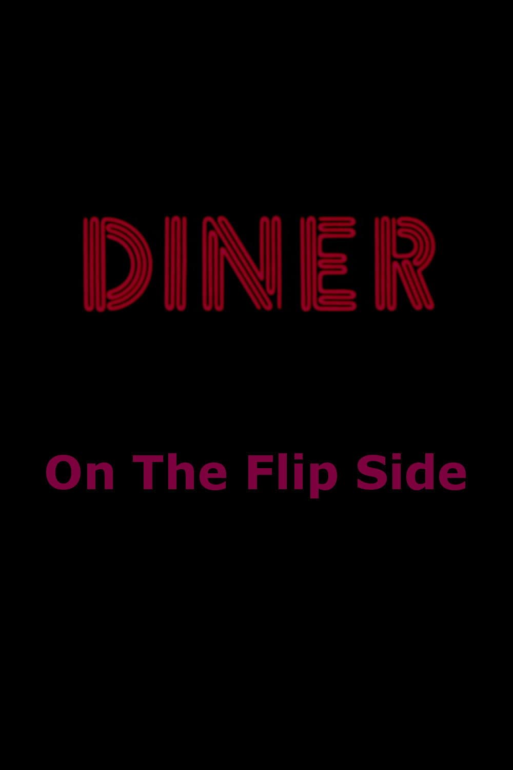 Diner: On The Flip Side backdrop