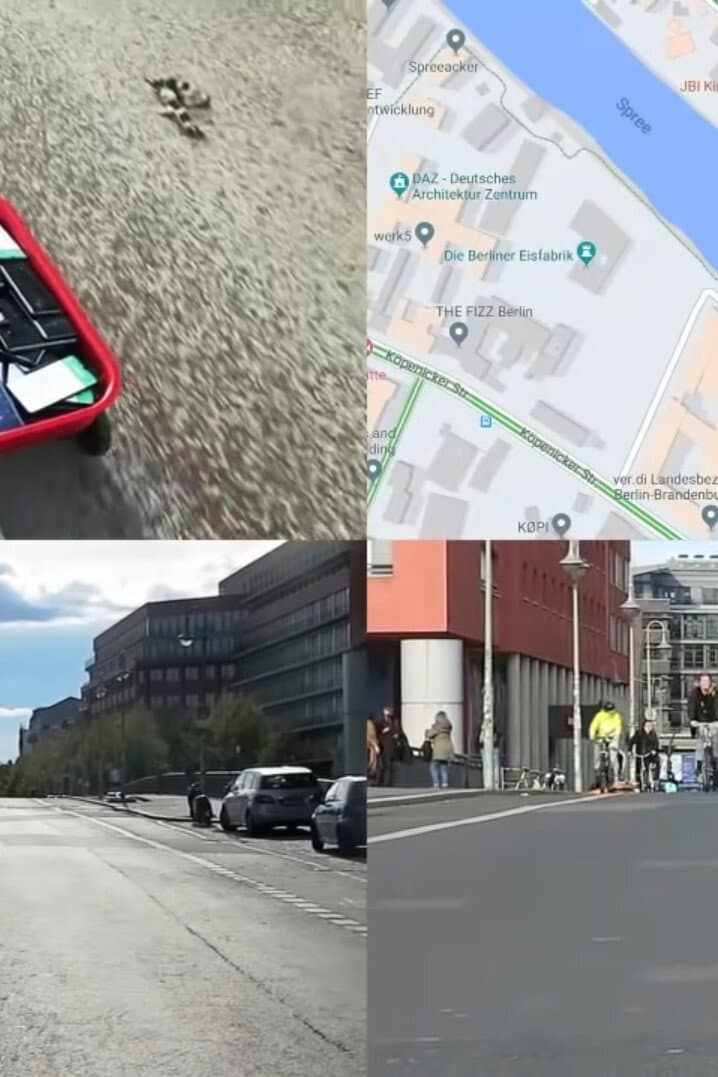 Google Maps Hacks backdrop