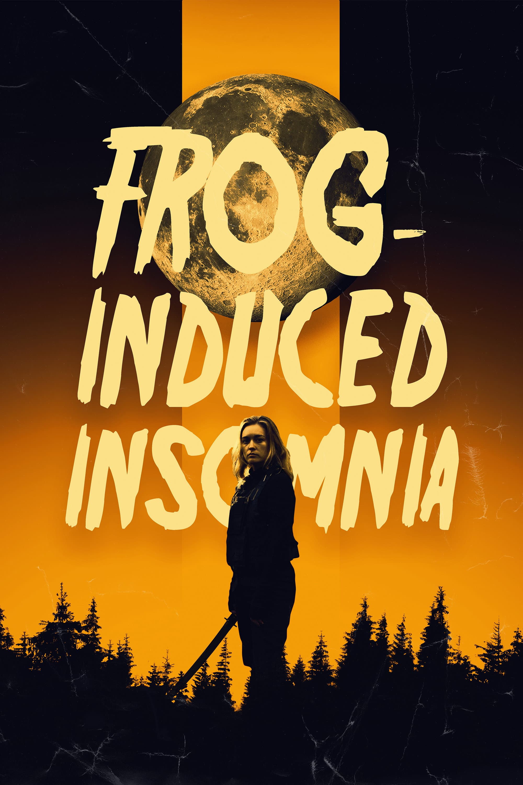Frog-Induced Insomnia backdrop