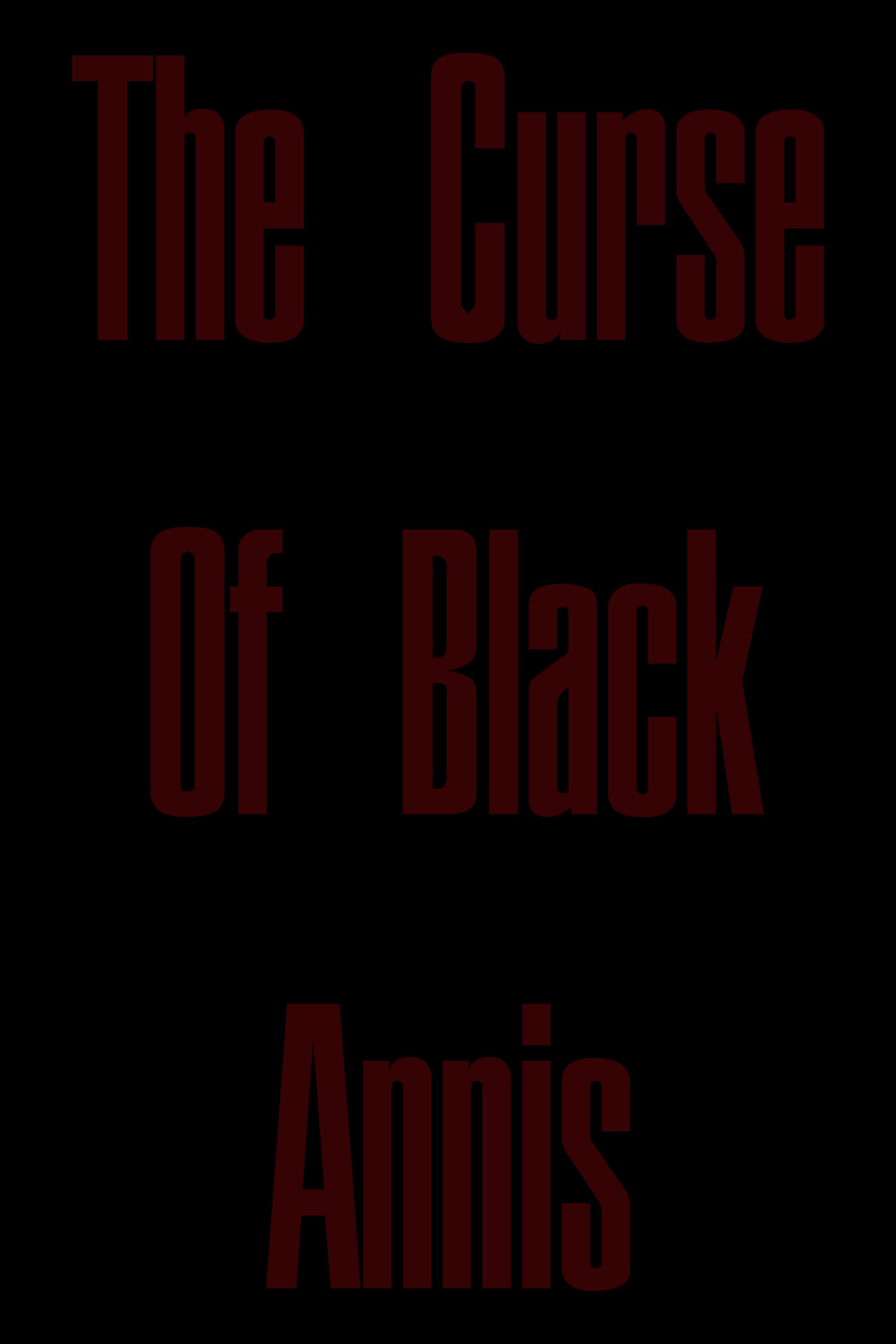 The Curse Of Black Annis backdrop