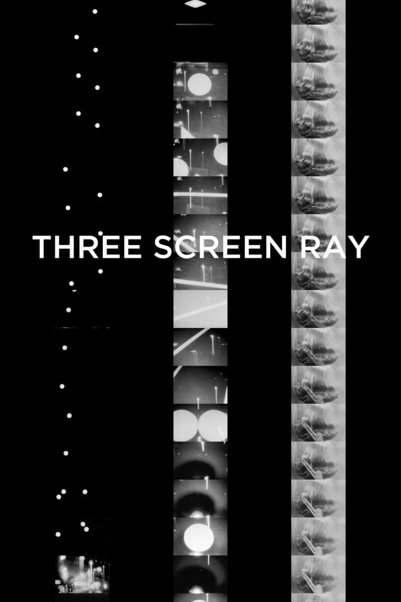 Three Screen Ray backdrop
