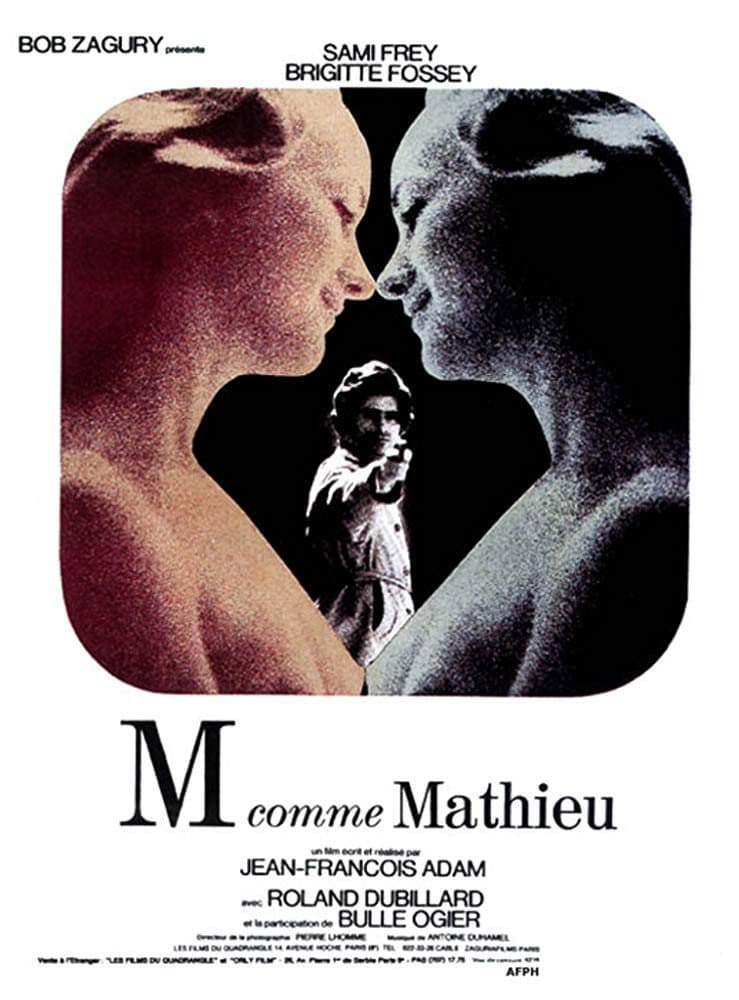'M' as in Mathieu backdrop
