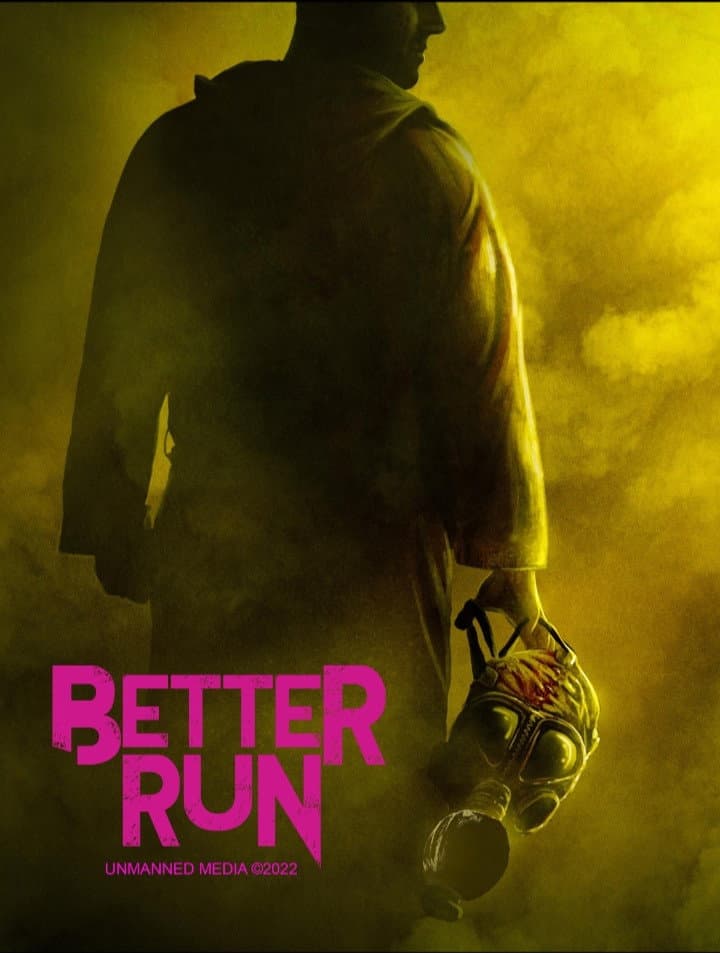 Better Run backdrop