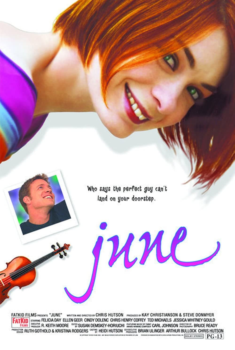 June backdrop