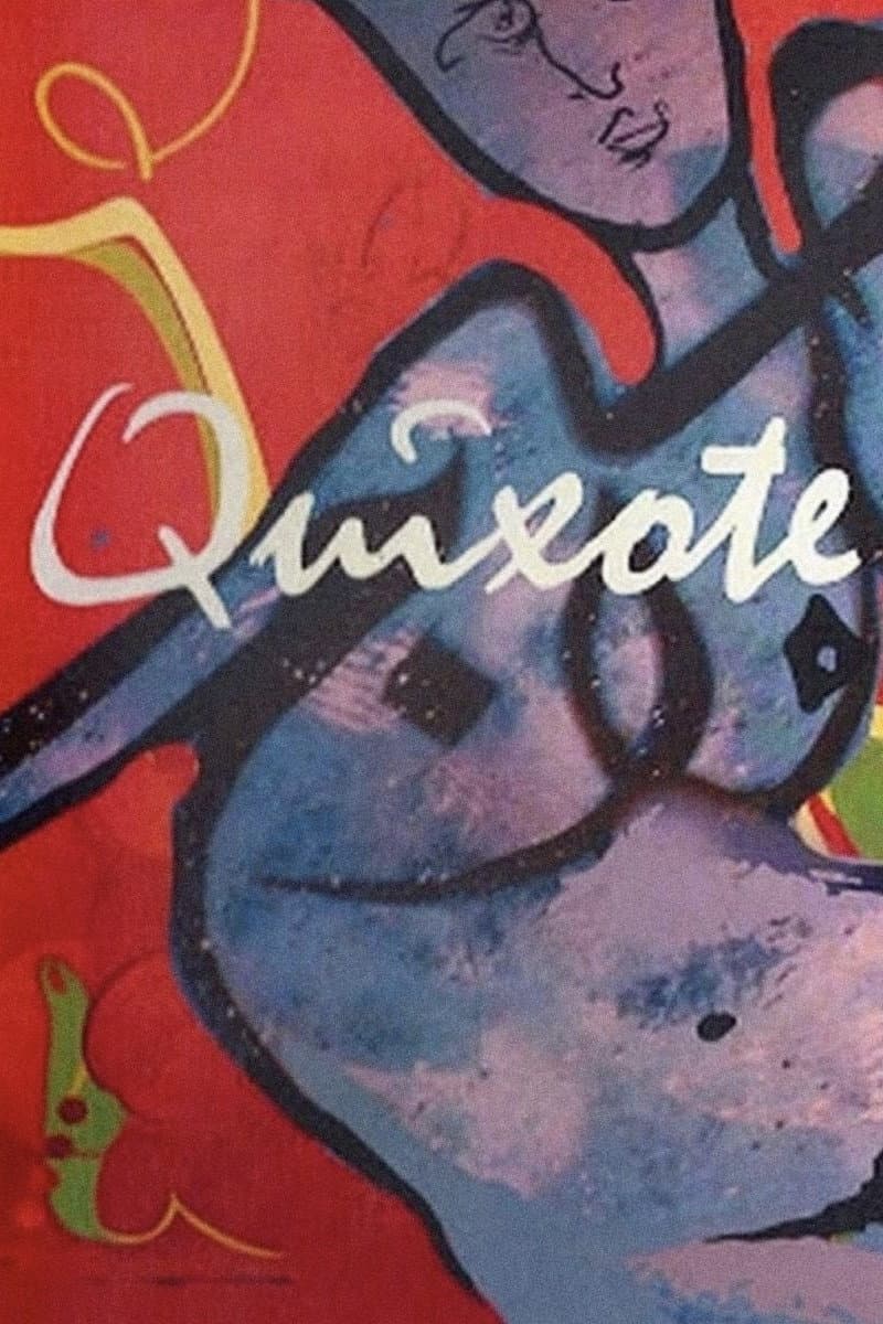 Quixote backdrop