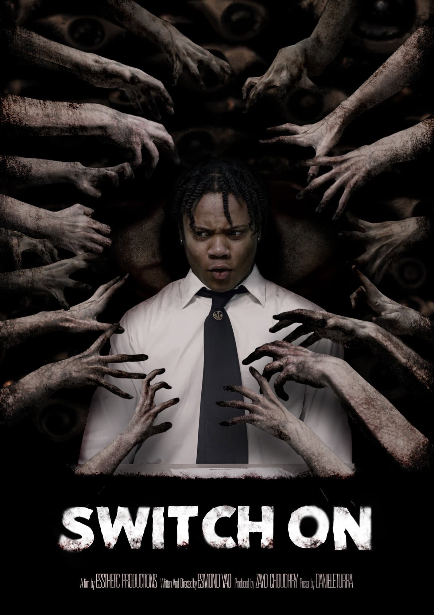 Switch On backdrop
