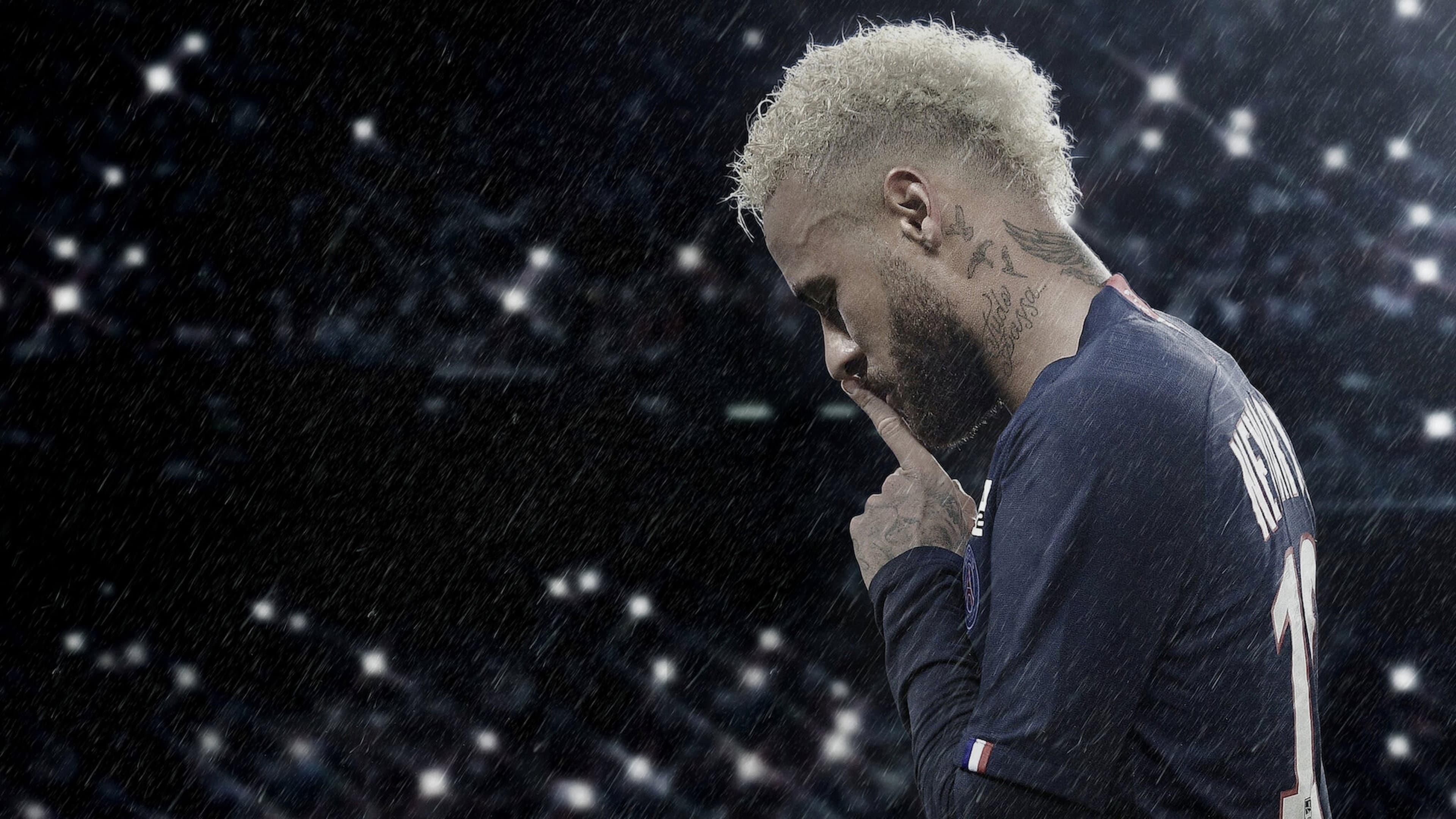Neymar: The Perfect Chaos backdrop