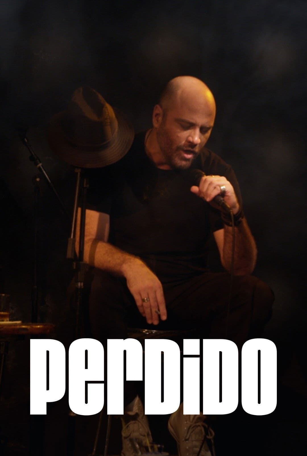 Perdido backdrop