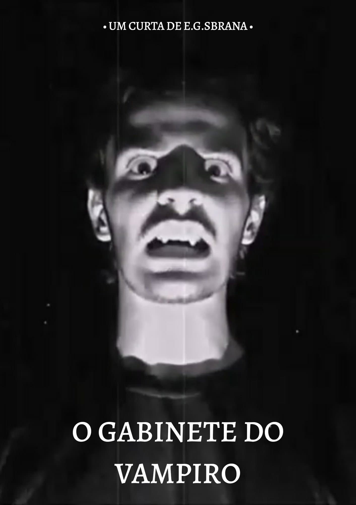 O Gabinete do Vampiro backdrop