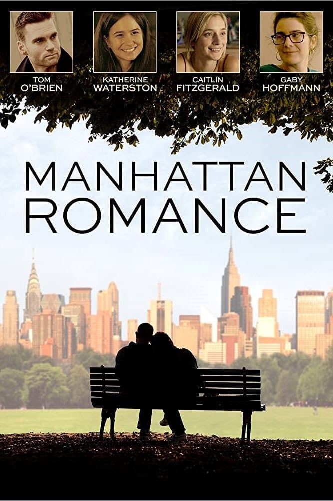 Manhattan Romance backdrop