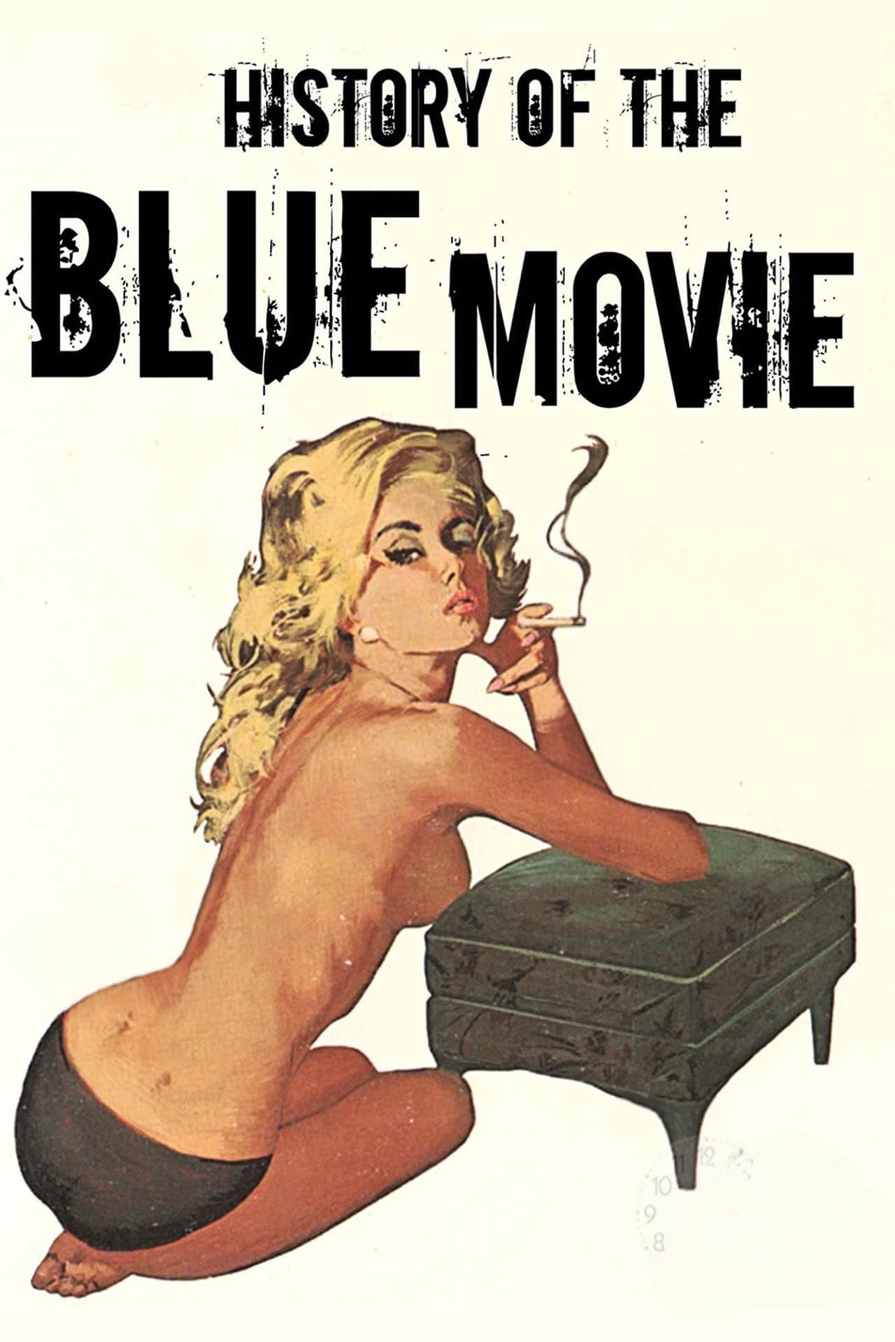 A History of the Blue Movie backdrop