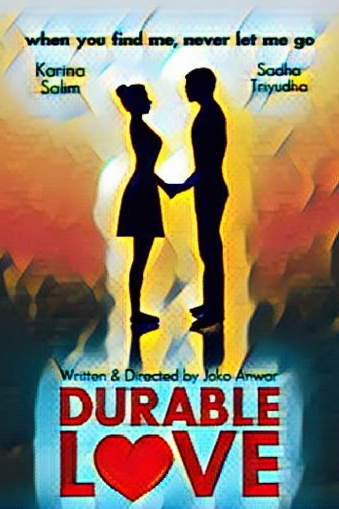 Durable Love backdrop