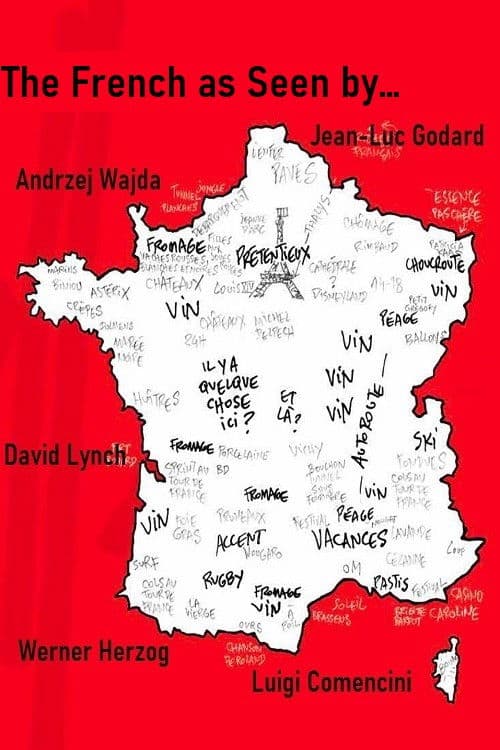 The French as Seen by… backdrop