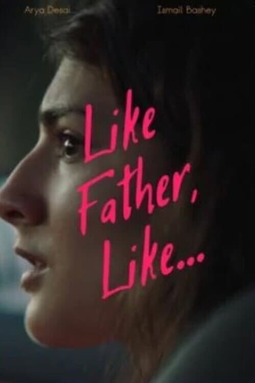 Like Father, Like... backdrop