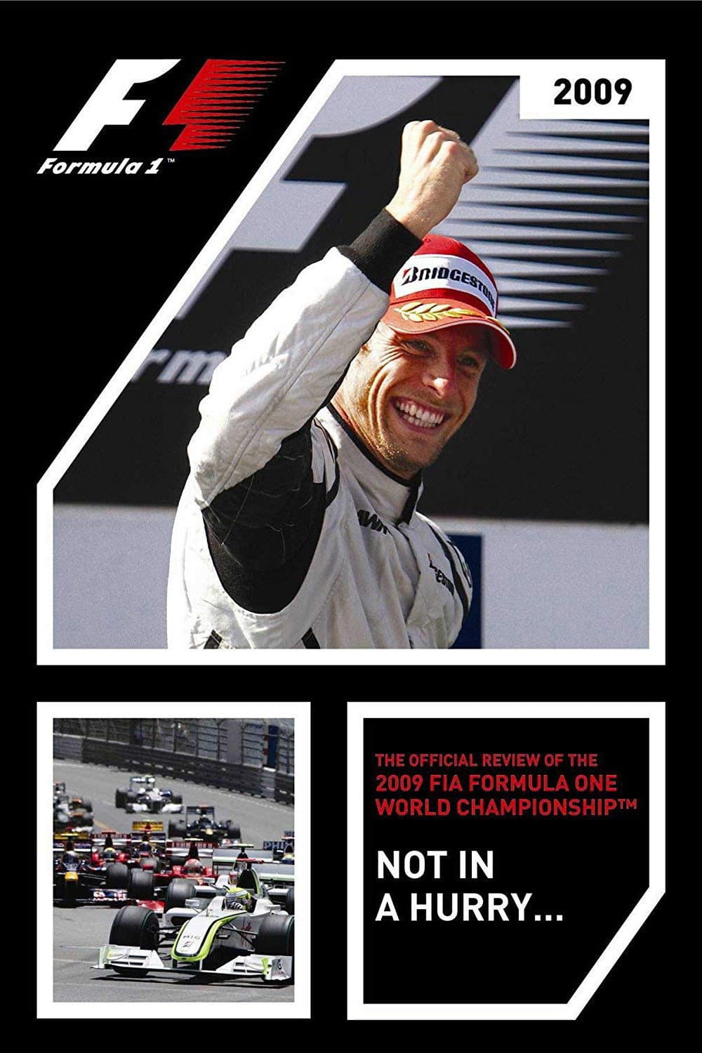 2009 FIA Formula One World Championship Season Review backdrop