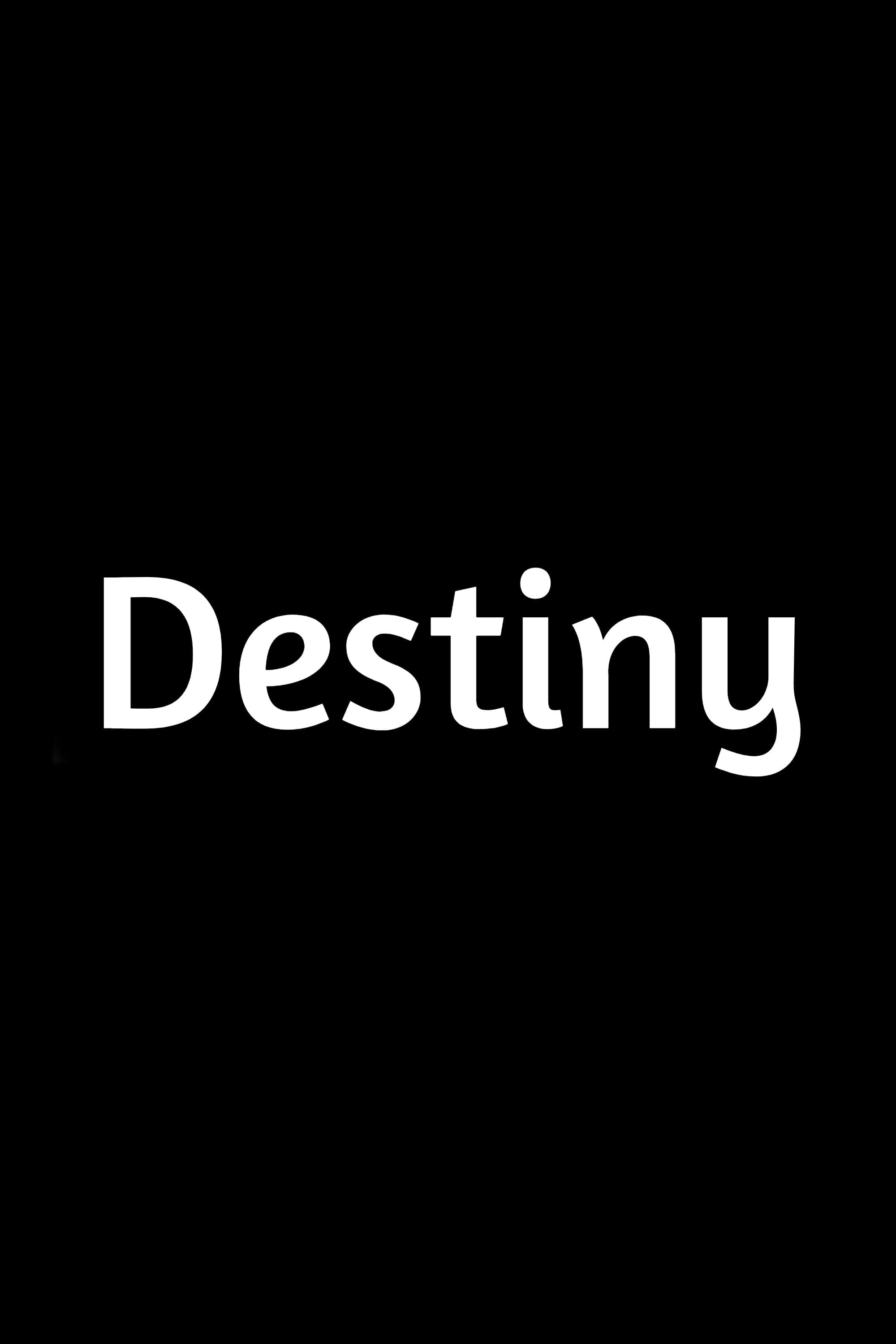 Destiny backdrop